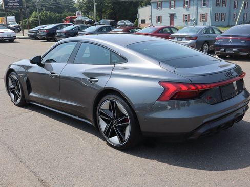 Used 2022 Audi RS e-tron GT w/ Year 1 Package AWD/4WD image 8