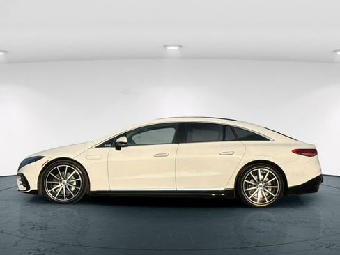 Certified 2023 Mercedes-Benz EQS 580 580 4D Sedan 4MATIC image 4