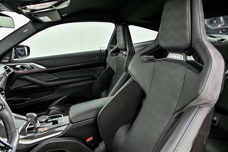 Used 2025 BMW M4 xDrive Competition w/ Carbon Package AWD/4WD image 18