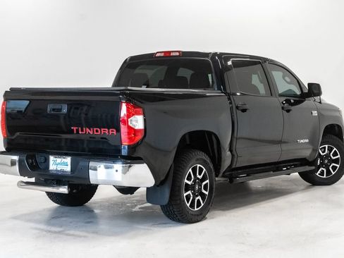 Used 2019 Toyota Tundra SR5 w/ TRD Off Road Package AWD/4WD image 30