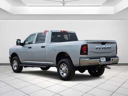 New 2026 RAM 2500 Tradesman
