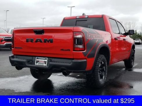 Used 2024 RAM 1500 Rebel w/ Rebel Level 2 Equipment Group AWD/4WD image 6