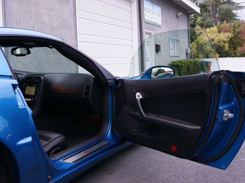 Used 2009 Chevrolet Corvette Z06 w/ Preferred Equipment Group image 34