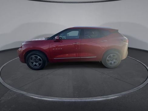 Used 2019 Chevrolet Blazer Premier w/ Sun and Wheels Package image 5