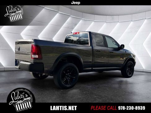 Certified 2022 RAM 1500 Classic Warlock w/ Electronics Group image 4