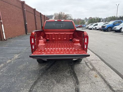 Used 2022 Ford Ranger Lariat w/ Equipment Group 501A High image 22