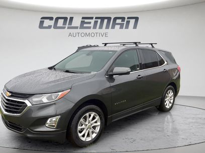 Used 2019 Chevrolet Equinox LT w/ Driver Convenience Package