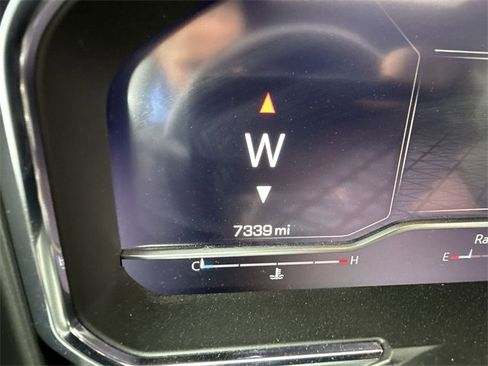 Used 2025 GMC Sierra 2500 Denali Ultimate w/ Snow Plow Prep/Camper Package image 12