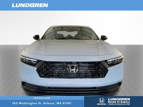 New 2026 Honda Accord Sport image 27