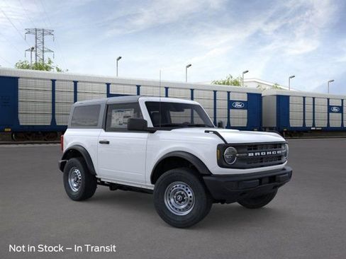 New 2026 Ford Bronco 2-Door AWD/4WD image 7