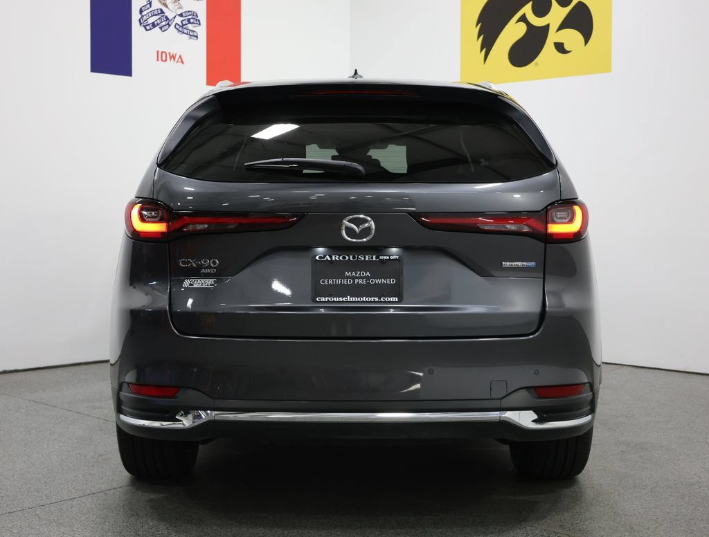 Used 2024 MAZDA CX-90 Plug-In Hybrid w/ Premium Pkg AWD/4WD image 11
