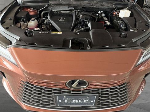 Certified 2023 Lexus RX 350 AWD w/ Accessory Package (Z1) image 25