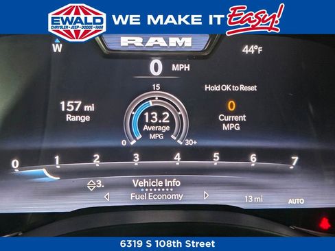 New 2026 RAM 1500 Big Horn image 21