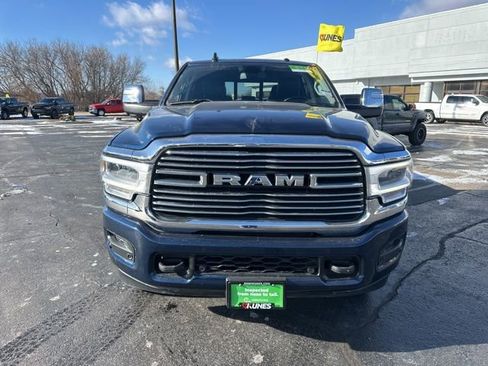 Certified 2024 RAM 2500 Laramie image 22
