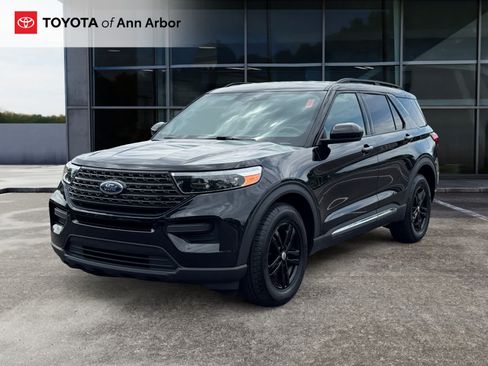 Used 2020 Ford Explorer XLT w/ Class III Trailer Tow Package AWD/4WD image 7