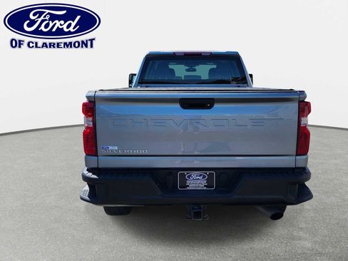 Used 2024 Chevrolet Silverado 2500 W/T AWD/4WD image 17