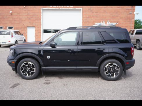 Used 2021 Ford Bronco Sport Big Bend AWD/4WD image 1