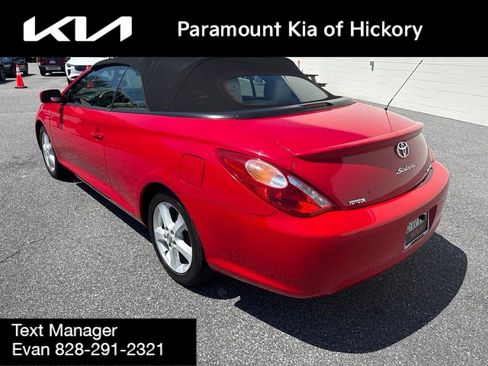 Used 2005 Toyota Solara SLE FWD image 5