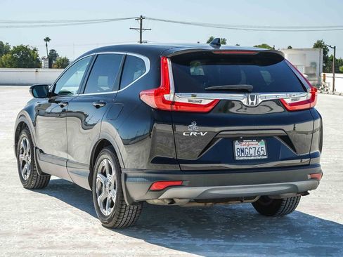 Used 2019 Honda CR-V EX-L image 4