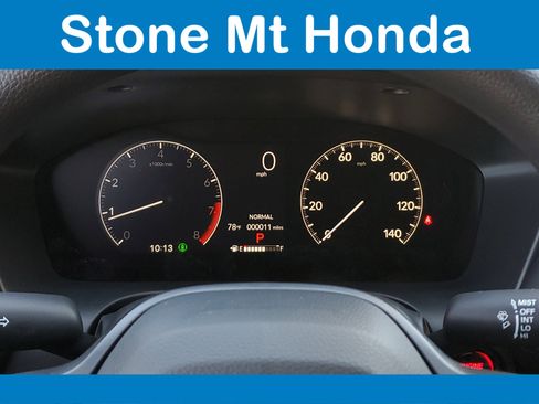 New 2026 Honda HR-V LX image 22