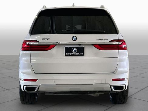 Used 2020 BMW X7 xDrive40i AWD/4WD image 4
