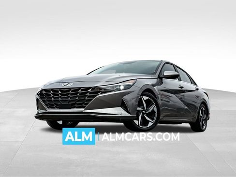 Used 2022 Hyundai Elantra Limited FWD image 1