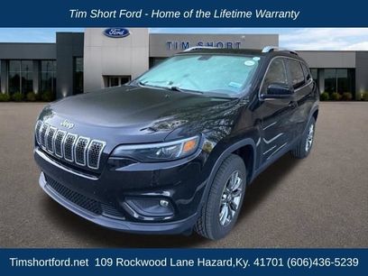 Used 2020 Jeep Cherokee Latitude Plus w/ Cold Weather Group