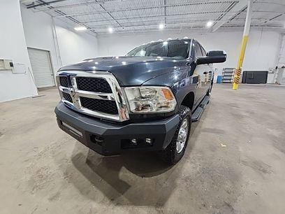 Used 2016 RAM 2500 Tradesman w/ Chrome Appearance Group
