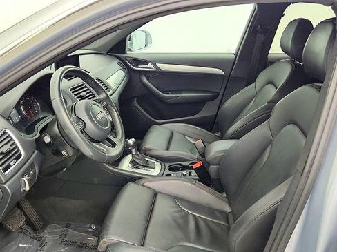 Used 2018 Audi Q3 2.0T Premium Plus w/ Premium Plus Package AWD/4WD image 21
