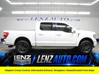 Used 2023 Ford F150 Lariat w/ Equipment Group 502A High AWD/4WD 360° Tour