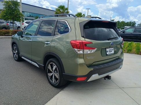 Used 2019 Subaru Forester Touring w/ Popular Package #3 AWD/4WD image 7