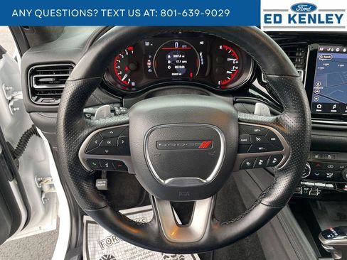 Used 2021 Dodge Durango Citadel w/ Premium Entertainment Group image 17
