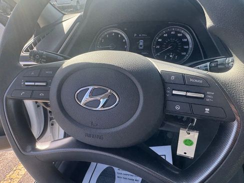 Certified 2021 Hyundai Sonata SE FWD image 28