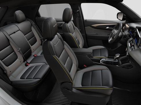 New 2026 Chevrolet TrailBlazer ACTIV w/ Driver Confidence Package image 58