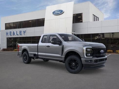 New 2026 Ford F250 XL w/ STX Appearance Package image 29