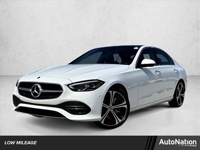 Used 2025 Mercedes-Benz C 300 Sedan