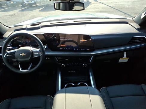 New 2026 Chevrolet Tahoe Premier w/ Sun And Tow Package image 3