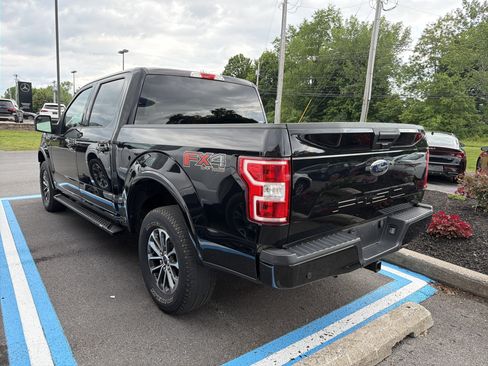 Used 2020 Ford F150 XLT w/ Equipment Group 301A Mid AWD/4WD image 4