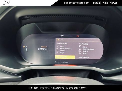 Used 2021 Polestar Polestar 2 AWD/4WD image 33