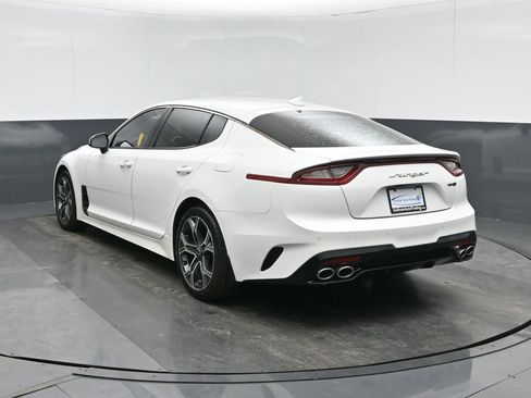 Used 2021 Kia Stinger GT-Line image 5