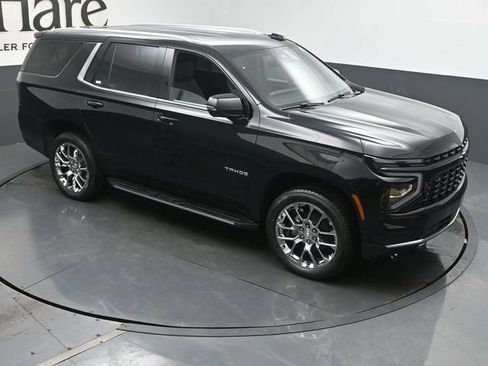 New 2026 Chevrolet Tahoe LT w/ Comfort Package AWD/4WD image 27