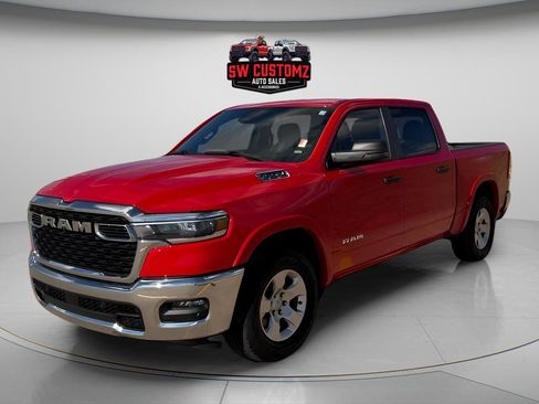 Used 2025 RAM 1500 Big Horn image 3