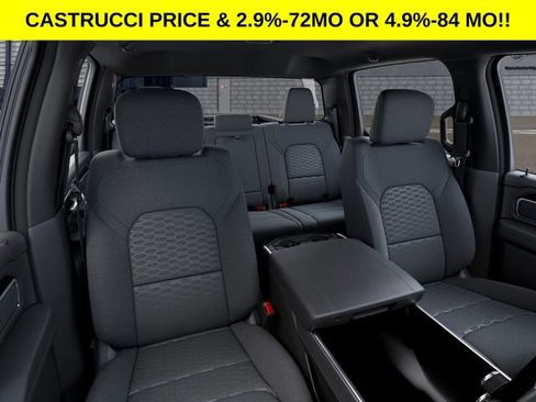 New 2026 RAM 1500 4x4 Crew Cab image 16