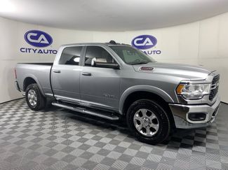 Used 2022 RAM 2500 Big Horn w/ Level 1 Equipment Group video 1