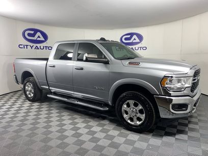 Used 2022 RAM 2500 Big Horn w/ Level 1 Equipment Group