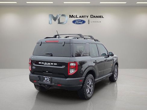 Certified 2024 Ford Bronco Sport Badlands AWD/4WD image 5