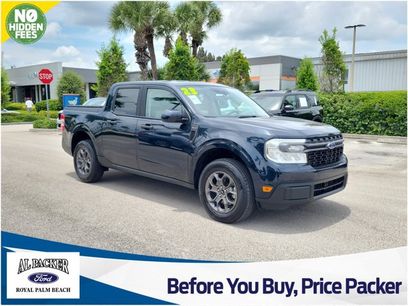 Certified 2023 Ford Maverick XLT w/ XLT Luxury Package