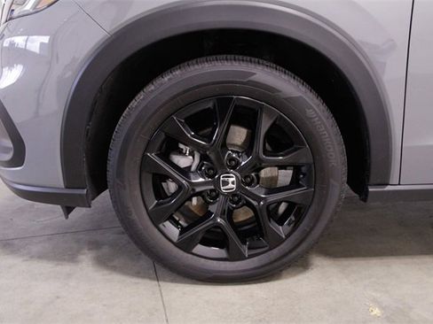 Certified 2024 Honda HR-V Sport image 11