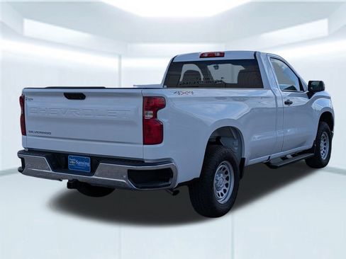 New 2026 Chevrolet Silverado 1500 W/T w/ WT Safety Package image 7
