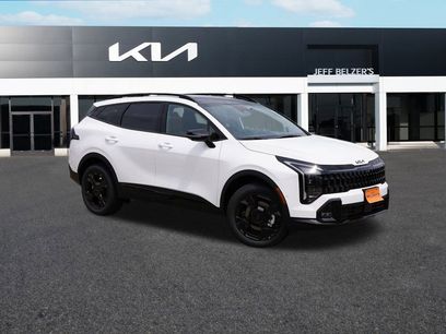 New 2026 Kia Sportage X-Line w/ X-Line Technology Package